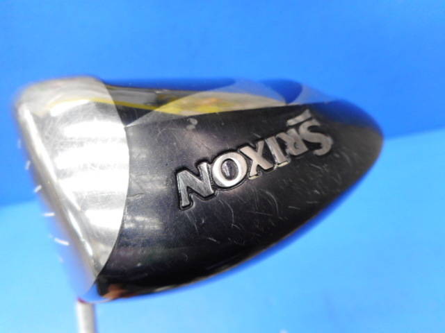 中古 SRIXON Z565 (付属無) 9.5゜ドライバー ゴルフ用品