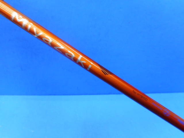 中古 SRIXON Z H65 #4(22゜)ユーティリティ ゴルフ用品