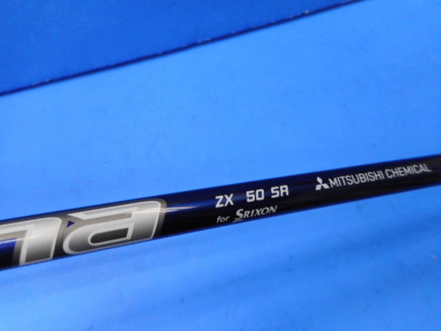 中古 SRIXON ZX5 10.5°ドライバー ゴルフ用品