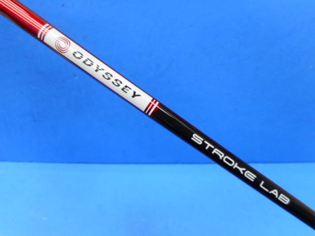 中古 WHITE HOT OG #7 BIRDパター ゴルフ用品