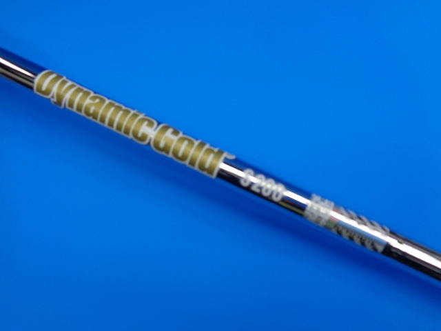 中古 OPUS (クロム) 50°-10Sウェッジ ゴルフ用品