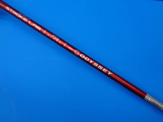 中古 TRI-BEAM #7パター ゴルフ用品
