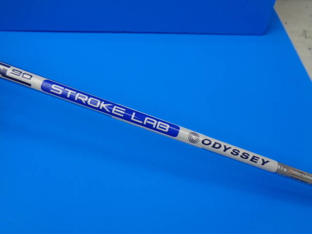 中古 Ai-ONE TRI-BEAM 2-BALLパター ゴルフ用品