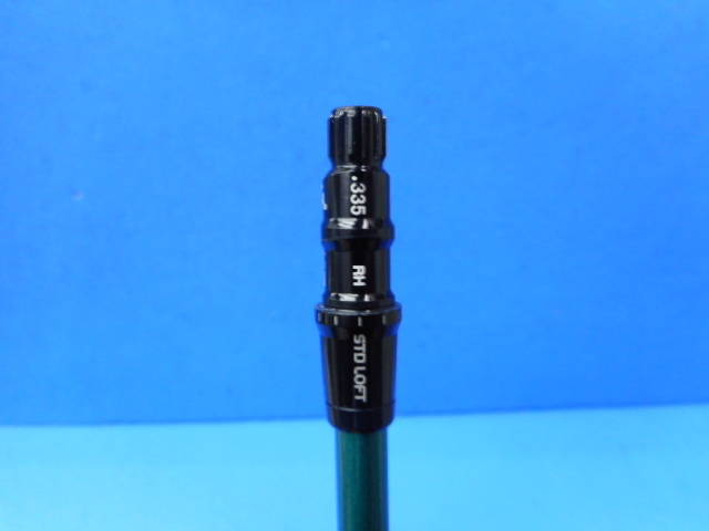 中古 (Ｓ) SPEEDER NX GREEN 60 (テーラーメイド用スリーブ)シャフト ゴルフ用品