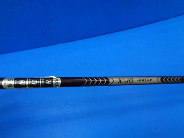 中古 XXIO PRIME (2009) #5(18゜)フェアウェイウッド ゴルフ用品