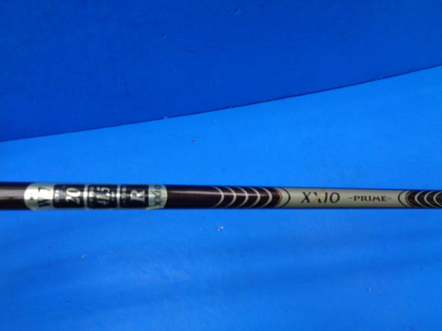 中古 XXIO PRIME (2009) #7(20゜)フェアウェイウッド ゴルフ用品