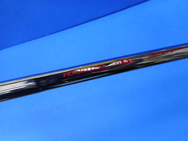 中古 TOUR B XW-2 (シルバー) 52゜-8゜ウェッジ ゴルフ用品