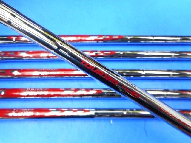中古 TOURSTAGE X-BLADE Limited 6本アイアンセット ゴルフ用品