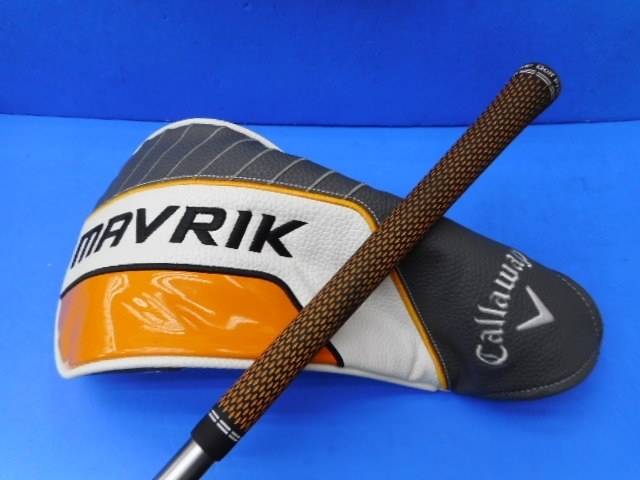 中古 MAVRIK 10.5°ドライバー ゴルフ用品