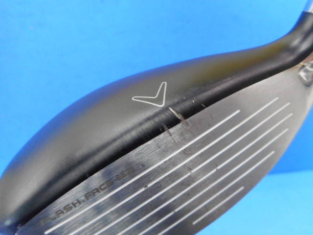 中古 ROGUE ST MAX FAST #4(21°)ユーティリティ ゴルフ用品
