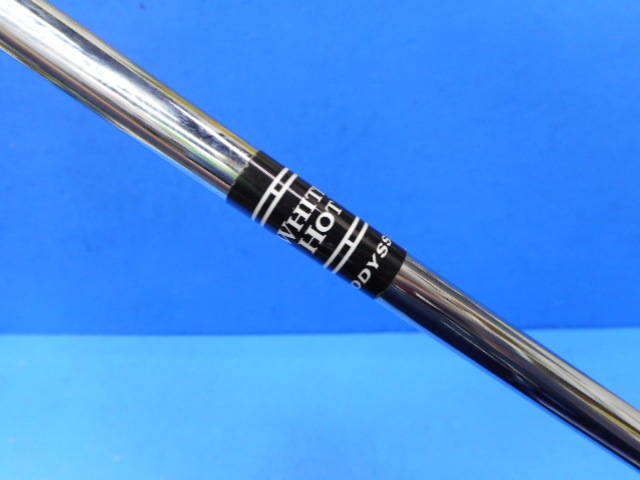 中古 WHITE HOT #4パター ゴルフ用品