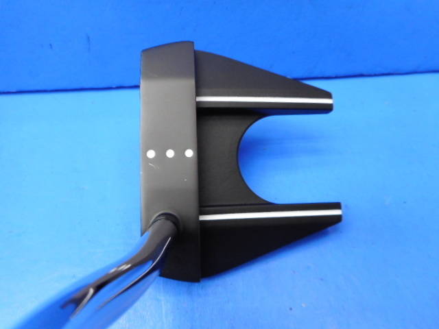 中古 STROKE LAB ブラックシリーズ SEVENパター ゴルフ用品
