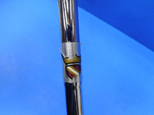 中古 TeI3(TERYLLIUM) NEWPORT (FACE)パター ゴルフ用品