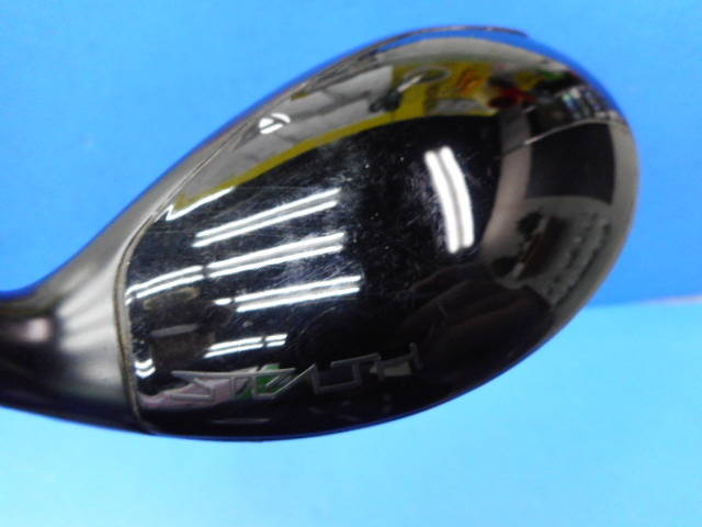 中古 STEALTH 2 #4(22°)ユーティリティ ゴルフ用品