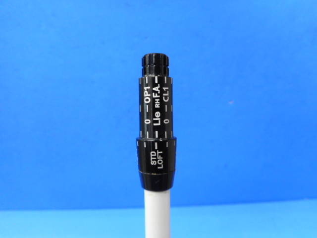 中古 (Ｓ) VENTUS WHITE 2025 VeloCore+ 4 (スリーブ付)シャフト ゴルフ用品