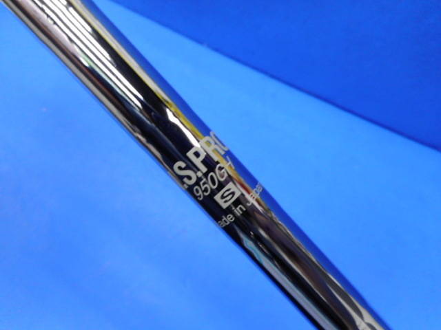 中古 T20 サテン仕上 49°-6°ウェッジ ゴルフ用品