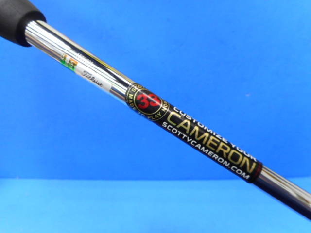 中古 FUTURA (2017) 5MBパター ゴルフ用品