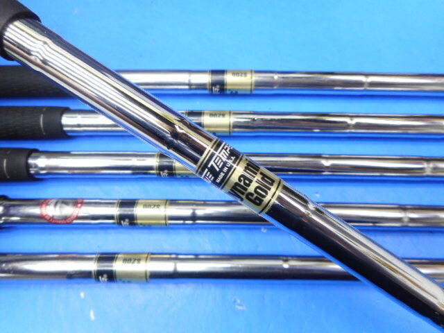 中古 M5 6本アイアンセット ゴルフ用品