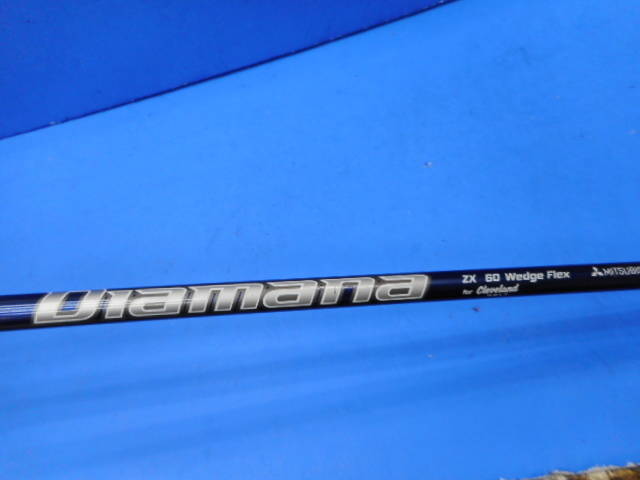 中古 RTX ZIPCORE (ブラックサテン) 52°-10°ウェッジ ゴルフ用品