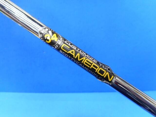 中古 PHANTOM X 12パター ゴルフ用品