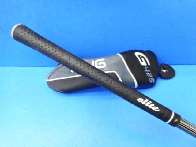 中古 G425 HYBRID #4(22°)ユーティリティ ゴルフ用品