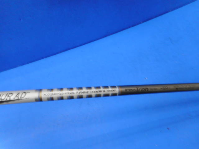 中古 RYOMA IRON SWウェッジ ゴルフ用品