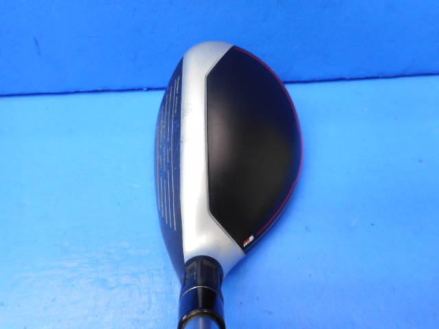 中古 M6 RESCUE #6(28°)ユーティリティ ゴルフ用品