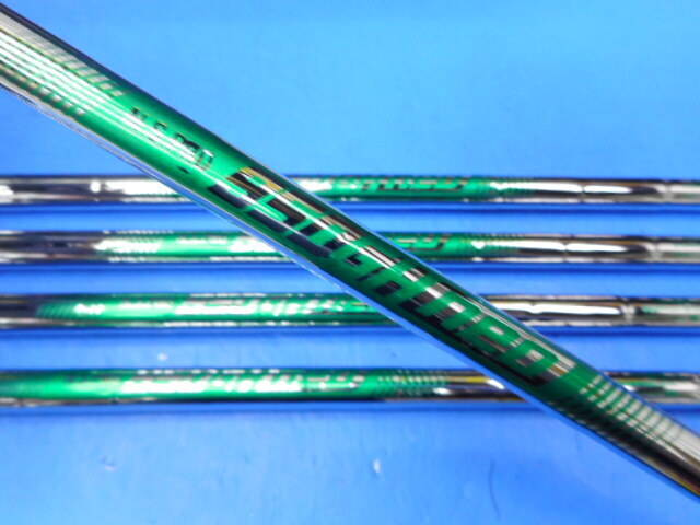 中古 EPIC FORGED STAR 5本アイアンセット ゴルフ用品