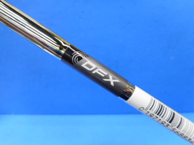 中古 DFX BY ODYSSEY 2-BALL BLADEパター ゴルフ用品