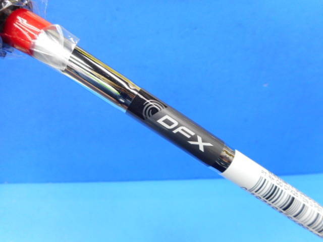 中古 DFX BY ODYSSEY #10パター ゴルフ用品