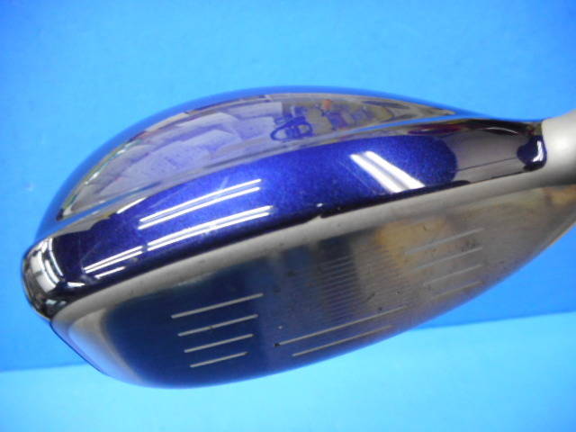 中古 XXIO (2020) ネイビー H4(20°)ユーティリティ ゴルフ用品