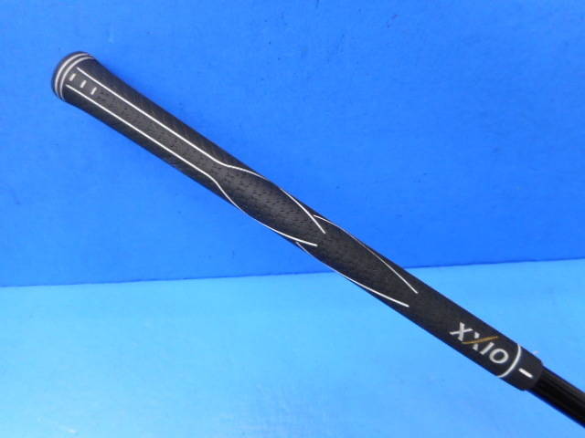中古 XXIO (2012) U4(21゜)ユーティリティ ゴルフ用品