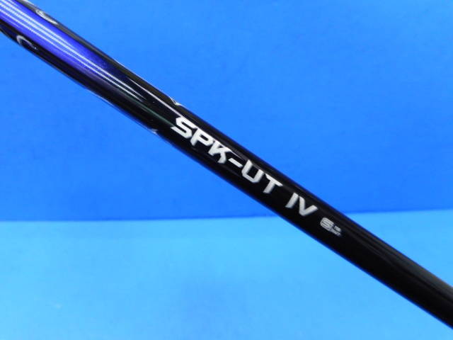 中古 RS X #5(25°)ユーティリティ ゴルフ用品