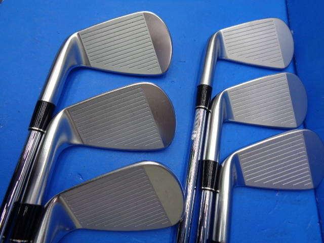 中古 SRIXON Z-FORGED II 6Sアイアンセット ゴルフ用品