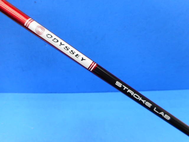 中古 2-ball Ten (2022) TRIPLE TRACK (ダブルベント)パター ゴルフ用品