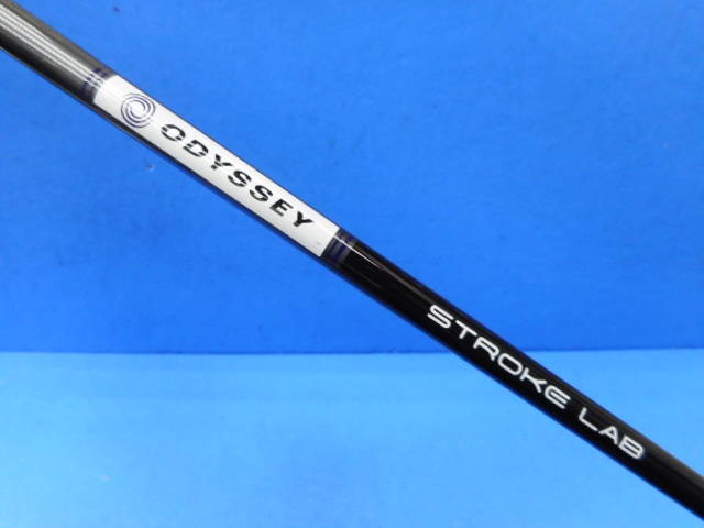 中古 2-ball Ten TRIPLE TRACK S(ショートスラント)パター ゴルフ用品