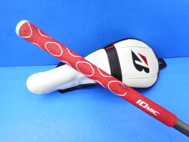 中古 BRIDGESTONE B2 #3(15°)フェアウェイウッド ゴルフ用品