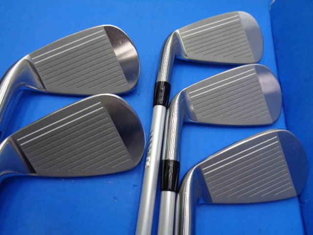 中古 BRIDGESTONE 213HF  5本アイアンセット ゴルフ用品
