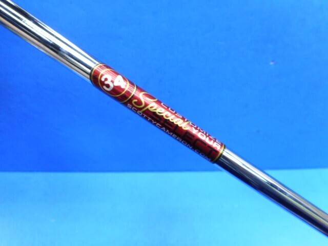 中古 SPECIAL SELECT (2020) NEWPORT 2パター ゴルフ用品