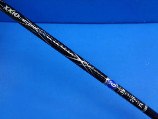 中古 XXIO (2014) U6(25゜)ユーティリティ ゴルフ用品