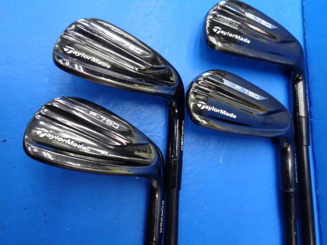 中古 P・790 BLACK (2021) その他アイアンセット ゴルフ用品