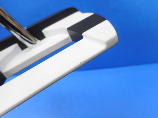 中古 Ai-ONE Square 2 Square JAILBIRDパター ゴルフ用品