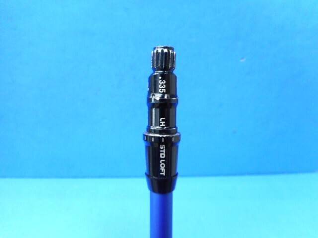 中古 (Ｓ) VENTUS BLUE 2024 VeloCore+ 5 (テーラーメイド用スリーブ)シャフト ゴルフ用品