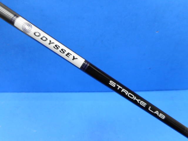 中古 Ten TRIPLE TRACK DB(ダブルベント)パター ゴルフ用品