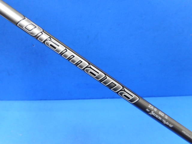 中古 SRIXON ZX Mk II HYBRID #4(22°)ユーティリティ ゴルフ用品