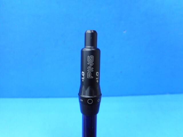 中古 (S) VENTUS TR BLUE (VeloCore) 6 (PING用スリーブ)シャフト ゴルフ用品