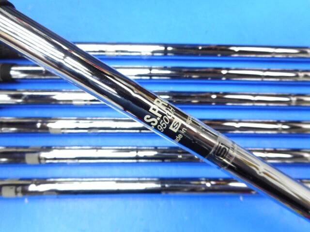 中古 SRIXON ZR-30 7本アイアンセット ゴルフ用品