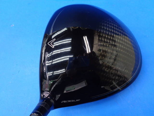中古 ROGUE STAR 10.5゜ドライバー ゴルフ用品