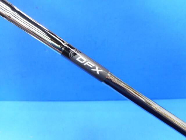 中古 DFX BY ODYSSEY 2-BALL BLADEパター ゴルフ用品