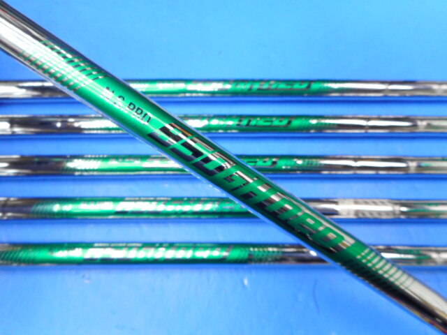 中古 JPX 921 HOT METAL  6本アイアンセット ゴルフ用品